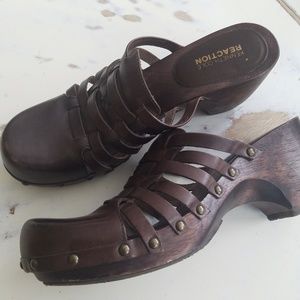 Kenneth Cole Reaction clog